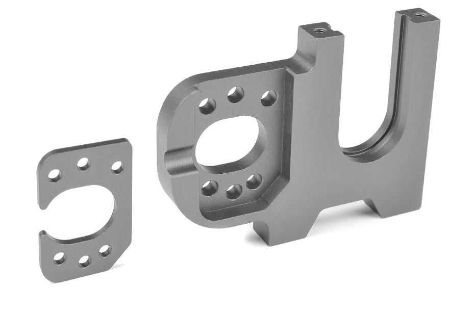 00180-135 - Motor Mount with Insert, Aluminum, 1 Set for Kagama
