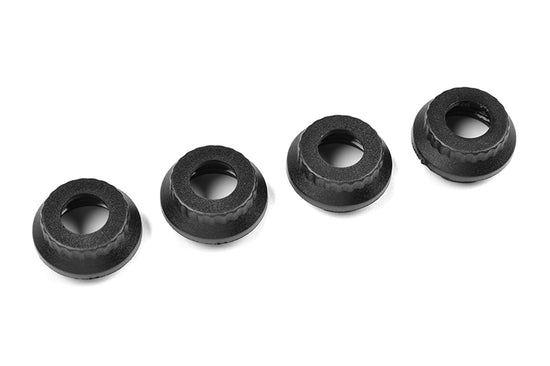 00180-138 - Team Corally - Shock Cap - Lower Composite (4pc)