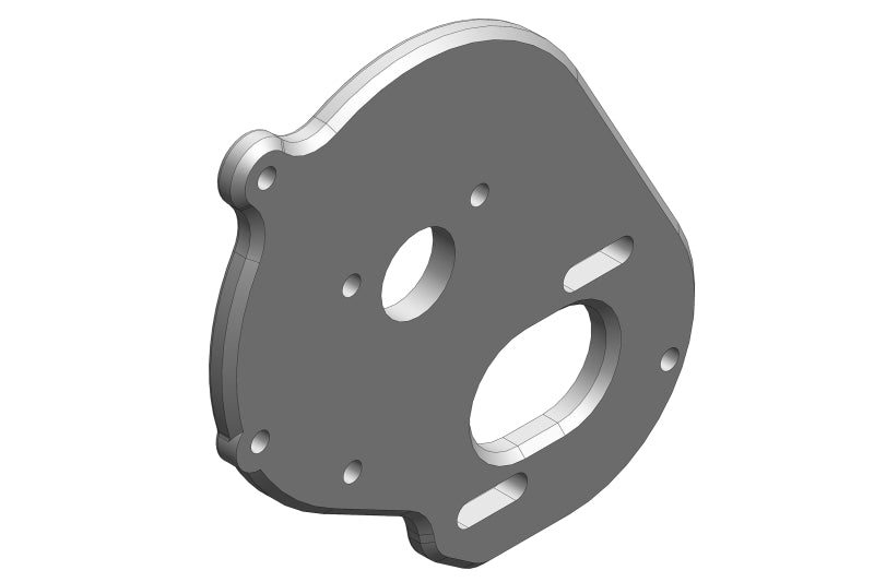 COR00250-061-Motor-Mount-Plate-Aluminum: