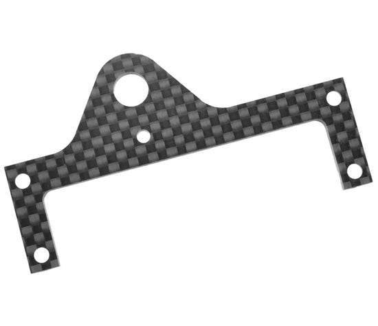 00105-005 - Motor Pod - Lower Plate - Carbon 2.5mm - 1 pc