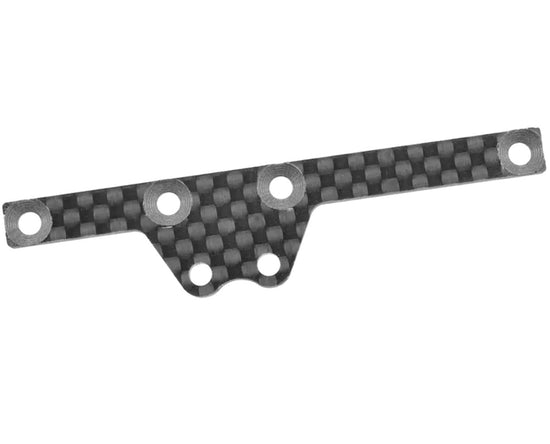 00105-007 - Motor Pod - Damper Plate - Carbon 2.5mm - 1 pc