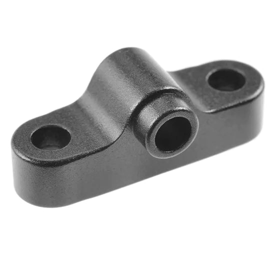 00105-011 - Pivot Ball Holder - Lower Part - Aluminum - Black - 1 pc