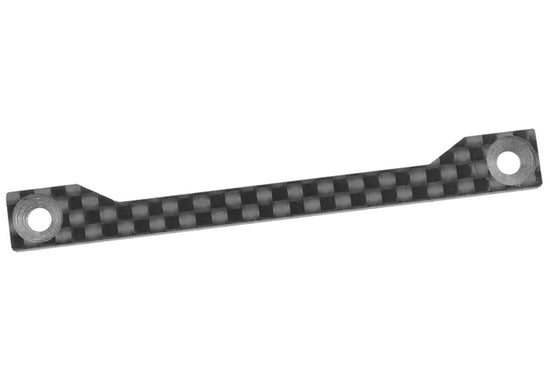 00105-024 - Bulkhead Connecting Brace - Front - Carbon 2.5mm - 1 pc