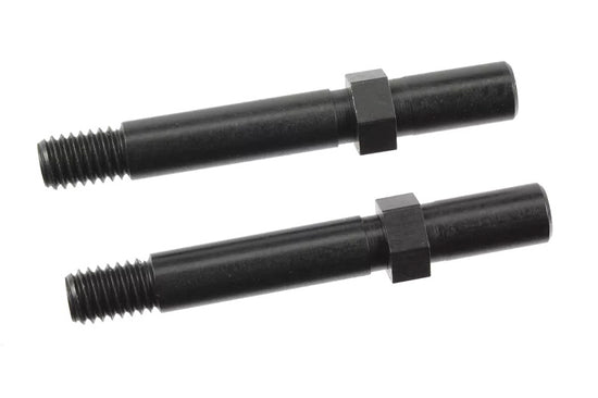 00105-030 - Wheel Axle, Front, Steel, 2pcs