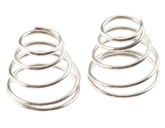 00105-042 - Side Spring - Steel - 2 pcs