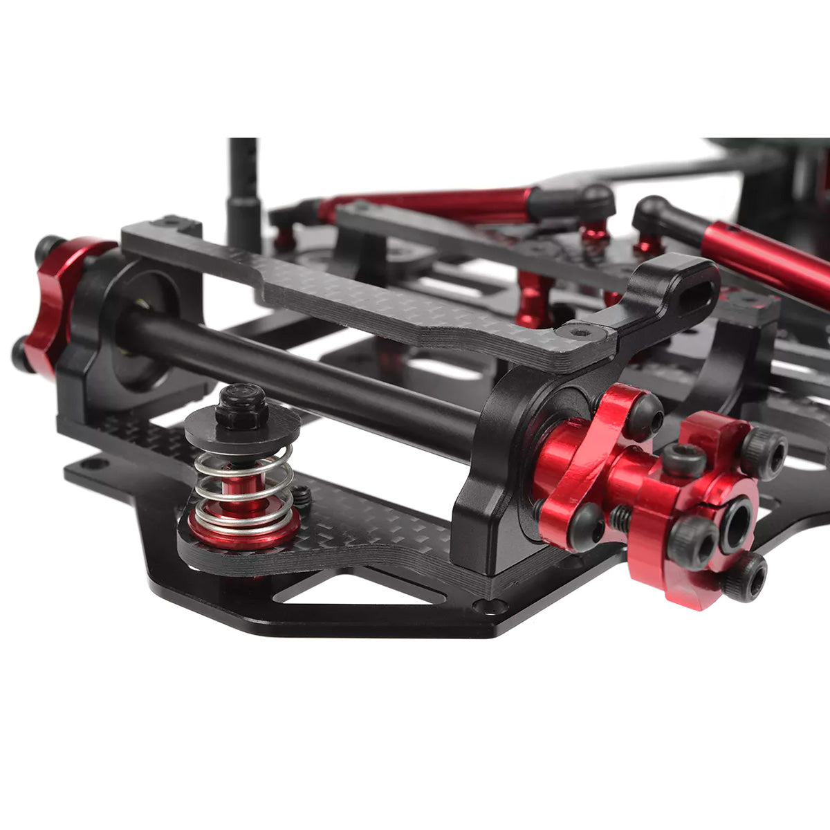 Discontinued - 00105-A - SSX-125 - 7075 Aluminum Chassis