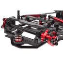 Discontinued - 00105-A - SSX-125 - 7075 Aluminum Chassis