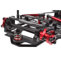 Discontinued - 00105-A - SSX-125 - 7075 Aluminum Chassis