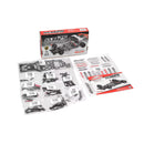 Discontinued - 00105-A - SSX-125 - 7075 Aluminum Chassis