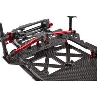 00105-C - SSX-125 - Carbon Chassis
