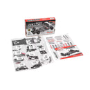 00105-C - SSX-125 - Carbon Chassis