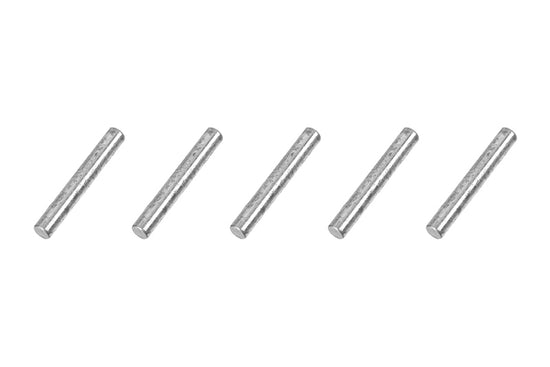 00120-022 - Pin 2x14 - Steel - 5 pcs