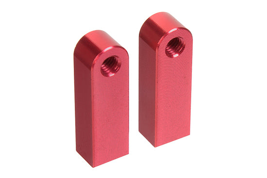 00120-027 - Aluminum Servo Mount Post - 2 pcs