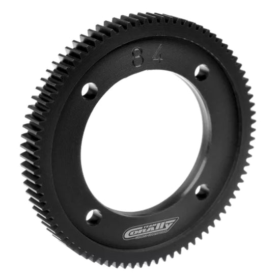00140-156 - Spur Gear 48DP - 84 Teeth - Center Diff - Delrin CNC - 1 pc