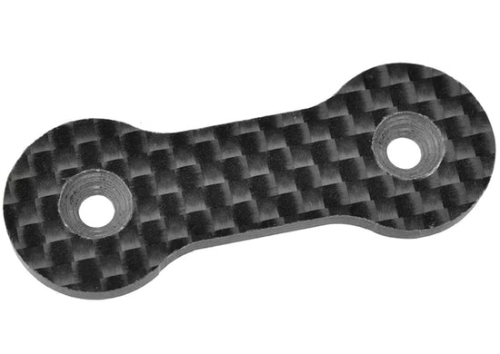 00140-164 - Wing Washer - Carbon - 1 pc