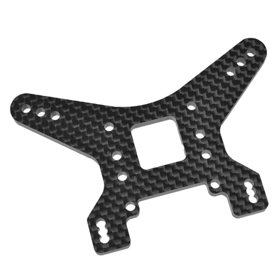 00140-170 - Shock Tower - Rear - Carbon - 1 pc