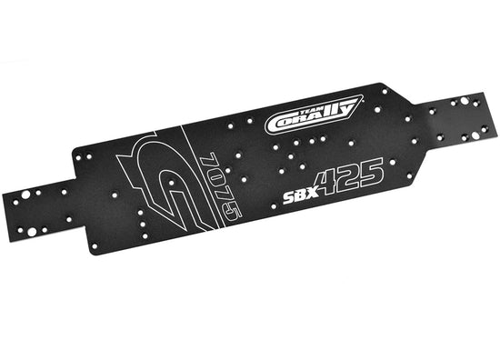 00140-171 - Chassis - Aluminum 7075 - 1 pc