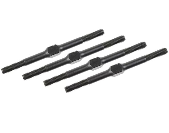 00140-189 - Turnbuckle - M3 - 46mm - Springsteel - 4 pcs