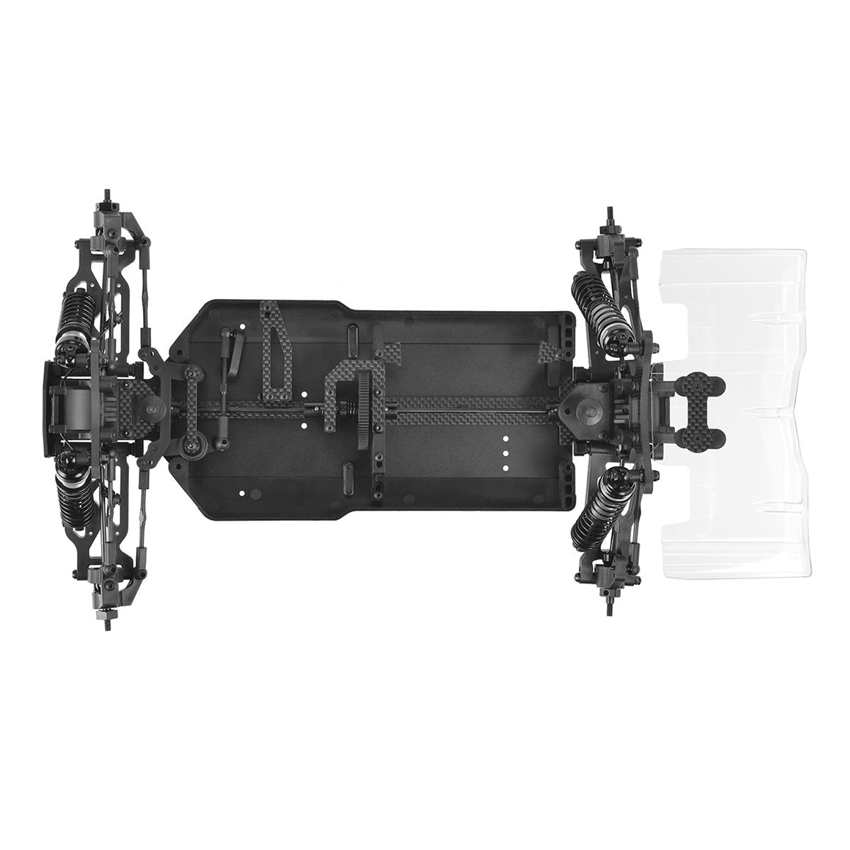 00145 - SBX-425 1/10 Racing Buggy Kit