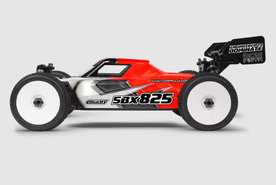 00150-A - SBX-825, 7075 Edition, 1/8 Racing Buggy Kit
