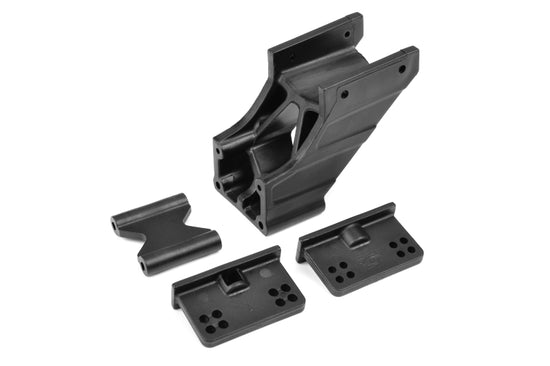00180-005 - Wing Mount, V2  Adjustable, Composite, 1 Set for Dementor, Kronos, Python, Shogun, Kagama