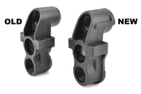 00180-009 - Steering Block w/ Ball Cups (1) Front - Composite Fits: Python, Shogun, Radix4, Radix6, Muraco