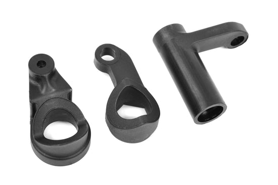 00180-036 - Steering Bellcrank - Parts A-B-C - Composite - 1 set: Dementor, Kronos, Python, Shogun, Kagama