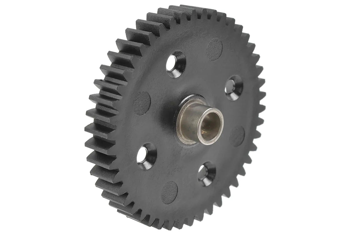 00180-1022 - Spur Gear 46T - Mod 1.0 - Composite -1pc