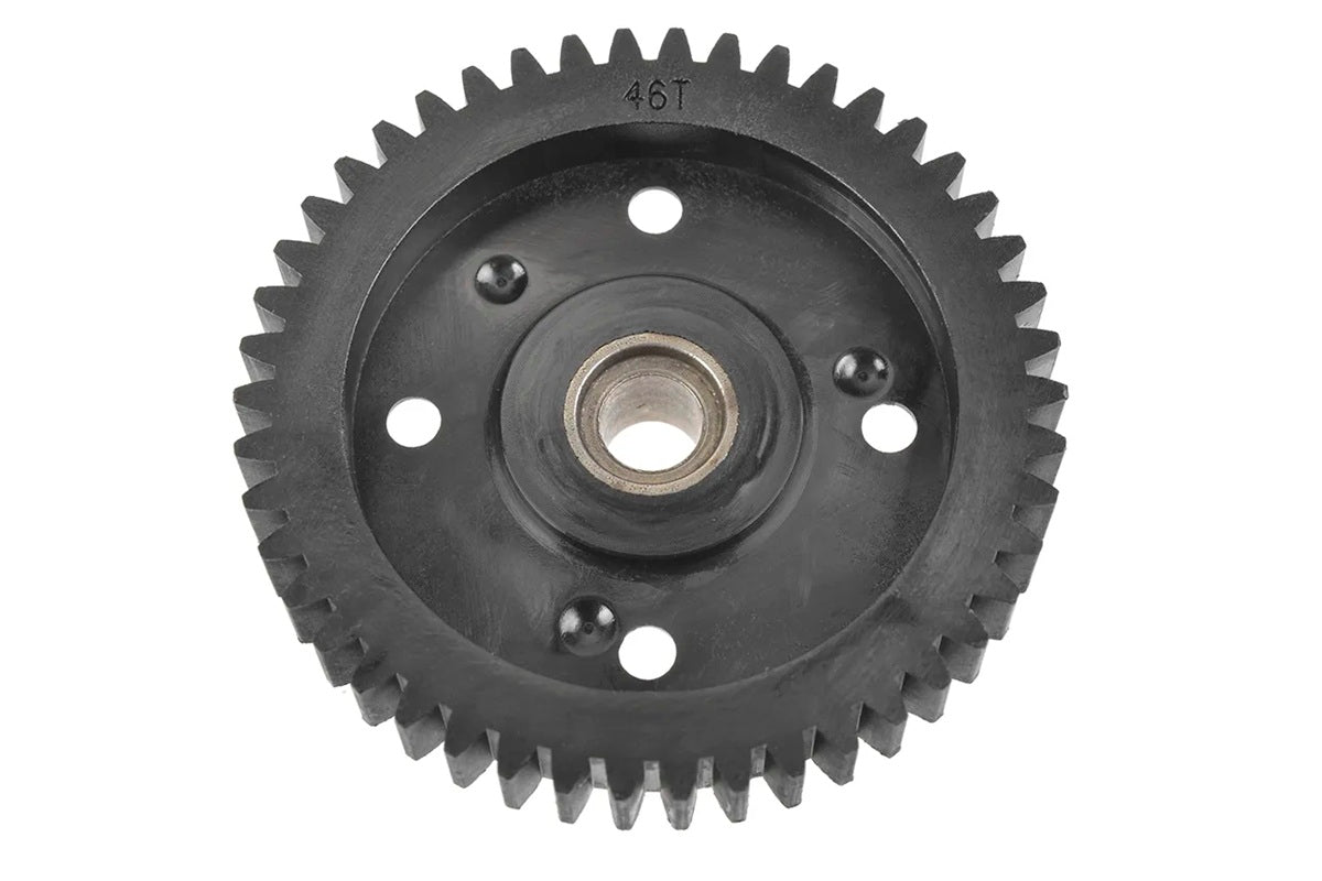00180-1022 - Spur Gear 46T - Mod 1.0 - Composite -1pc
