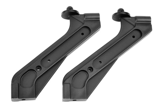 00180-105 - Shock Tower Brace - V2 Body Mount - Rear Composite 2pcs: Kronos, Shogun, Kagama