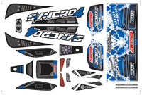 COR00180-1055-1B-Body-Decal-Sheet,-Syncro-4,