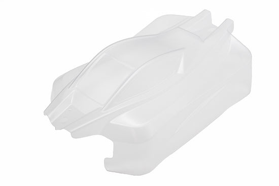 00180-105 - Polycarbonate Body, Syncro 4, Clear, Cut, 1 pc