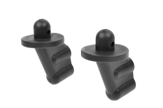 00180-106 - Body Post - Front - Composite - 2 pcs: Dementor, Shogun, Kagama