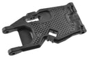 00180-107 - Suspension Arm Cover, Stiffener, XB Pro, Rear, L/R, Carbon 2mm, 1 Pair