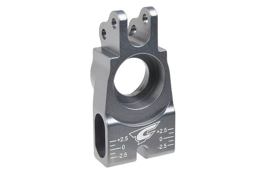 00180-108 - Hub, Rear, Aluminum 7075, Titanium, 1pc