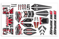COR00180-1169-R-Body-Decal-Sheet,-Spark-Xb6,