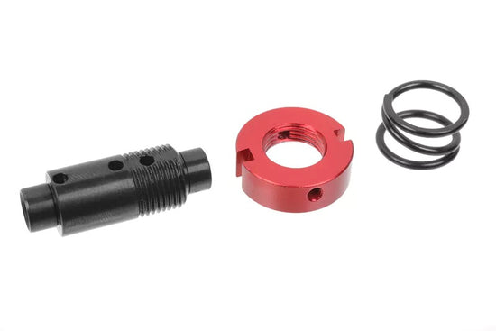 00180-118 - Slipper Clutch Shaft - Spring - Nut - 1 Set