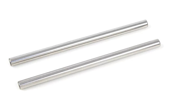 00180-121 - Suspension Arm Pivot Pin RTR - Lower Inner - Rear - Steel - 70mm - 2pcs