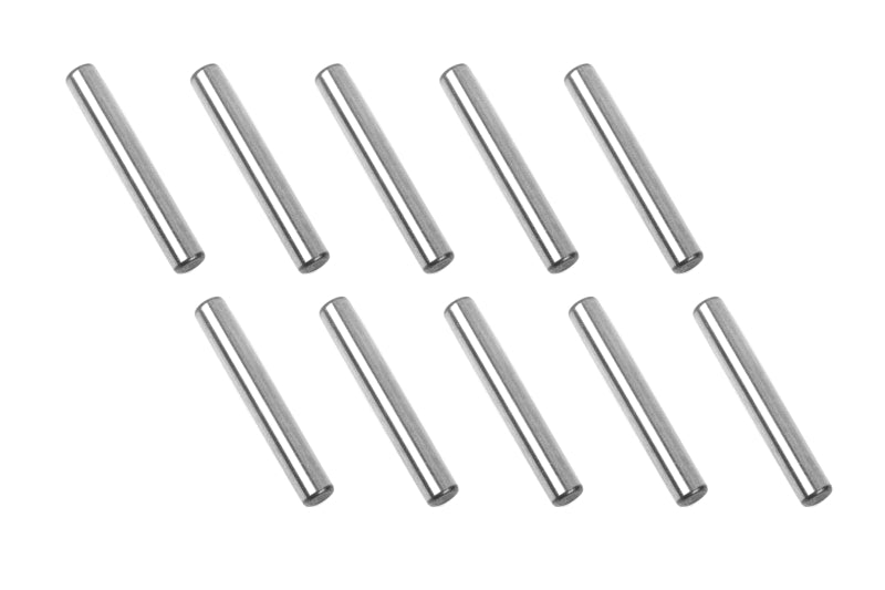 COR00180-122-Pin-2.5x17mm-Steel-10-Pcs: