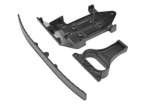 00180-123 - Bumper Set - Front - 1 Set