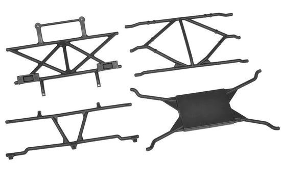 00180-130 - Roll Cage - A-Parts - 1 Set