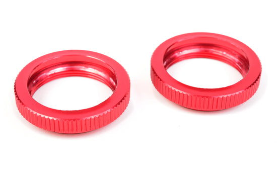 00180-136 - Shock Collar - Aluminum - Hard Anodised - 2 pcs: Dementor, Kronos, Python, Shogun, Kagama