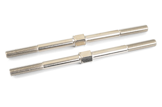 00180-143 - Turnbuckle - M5 - 92mm - Spring Steel - 2 pcs