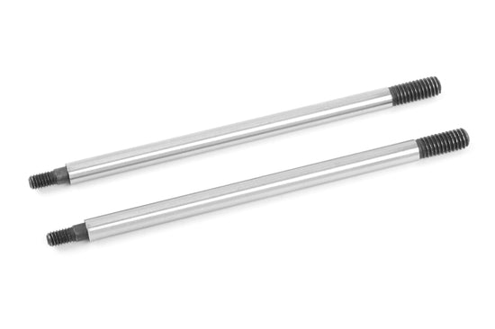 00180-164 - Shock Shaft, 66mm, Rear, Steel, 2 pcs for Dementor, Kronos, Python, Shogun, Kagama
