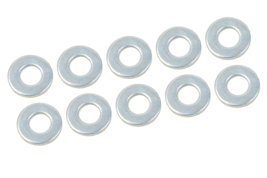 00180-190 - Shock Washer, 2.5x6x0.5mm, Steel, 10 pcs for Dementor, Kronos, Python, Shogun, Kagama