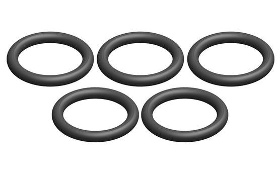 00180-191 - O-Ring - Silicone - 9x12mm - 5 pcs: Dementor, Kronos, Python, Shogun, Kagama