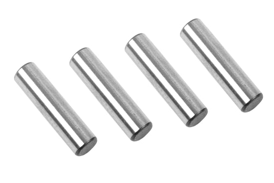 00180-205 - Differential Outdrive Pin, 2x10mm, Steel,  4 pcs for Dementor, Kronos, Python, Shogun, Kagama