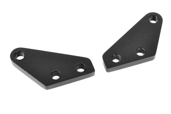 00180-207 - Steering Block Arms, Aluminum, 2 pcs forDementor, Kronos, Python, Shogun, Kagama