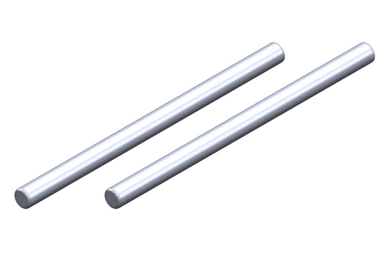 00180-218 - Suspension Arm Pivot Pin, Lower Inner, Front/Rear, Steel, 65mm - 2pcs