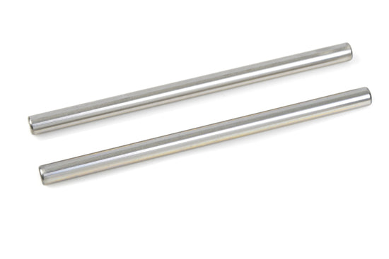 00180-219 - Suspension Arm Pivot Pin - Upper  - Front - Steel - 2 pcs: Dementor, Kronos, Python, Shogun